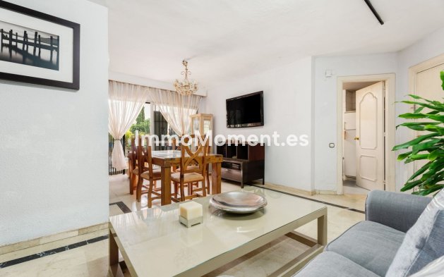 Wiederverkauf - Wohnung - Marbella - Marbella Centro