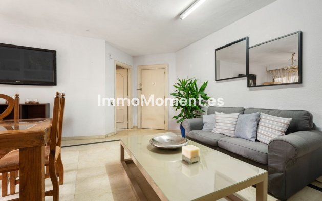 Wiederverkauf - Wohnung - Marbella - Marbella Centro