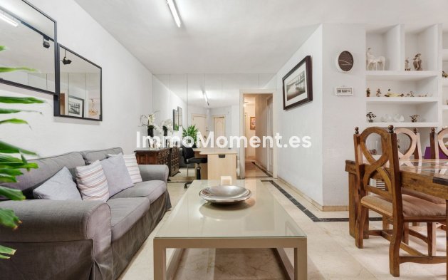 Wiederverkauf - Wohnung - Marbella - Marbella Centro