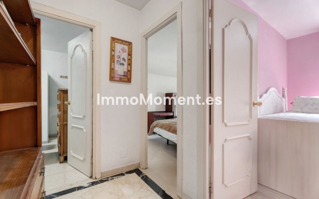 Wiederverkauf - Wohnung - Marbella - Marbella Centro