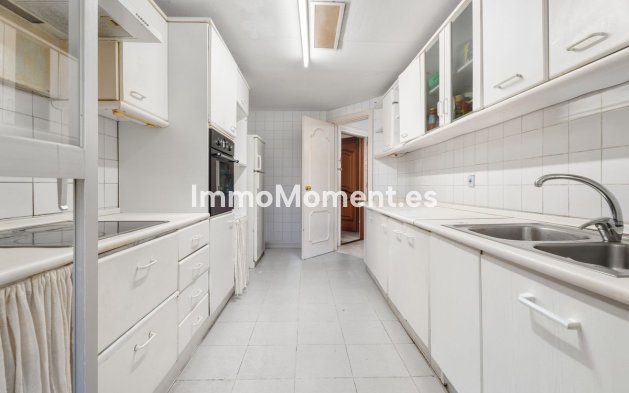 Wiederverkauf - Wohnung - Marbella - Marbella Centro