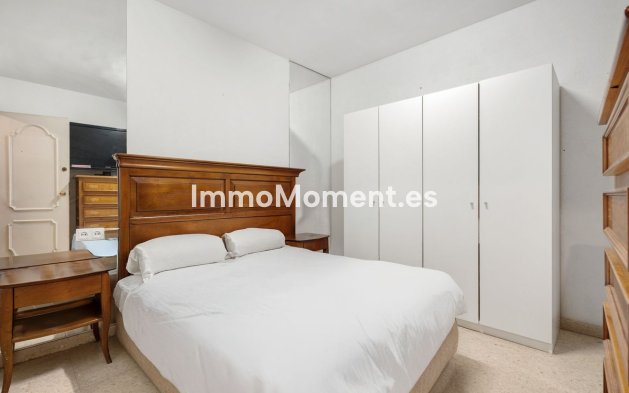 Wiederverkauf - Wohnung - Marbella - Marbella Centro