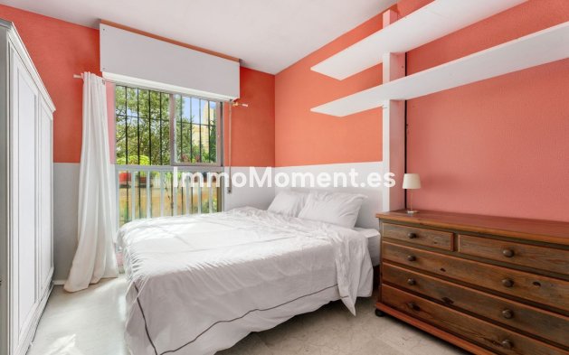 Wiederverkauf - Wohnung - Marbella - Marbella Centro