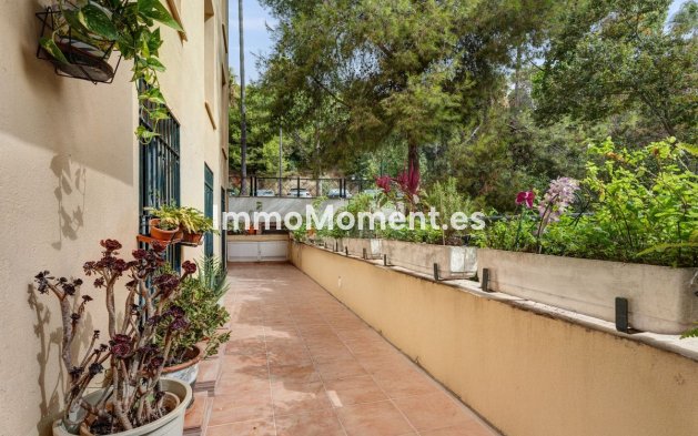 Wiederverkauf - Wohnung - Marbella - Marbella Centro
