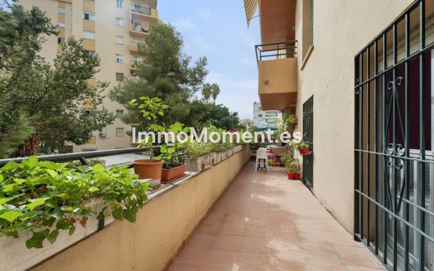 Wiederverkauf - Wohnung - Marbella - Marbella Centro
