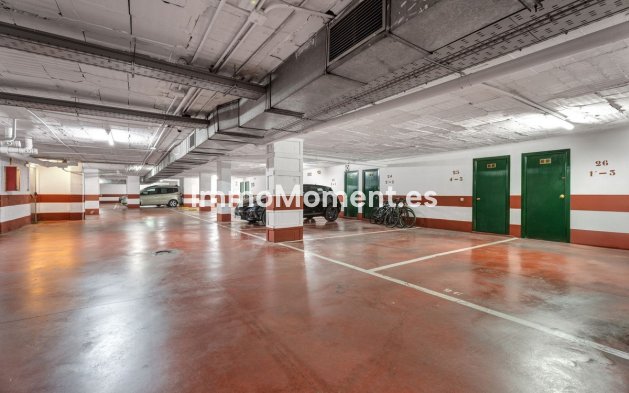 Wiederverkauf - Wohnung - Marbella - Marbella Centro