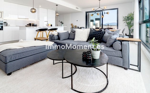 Wiederverkauf - Wohnung - Estepona  - Estepona Centro