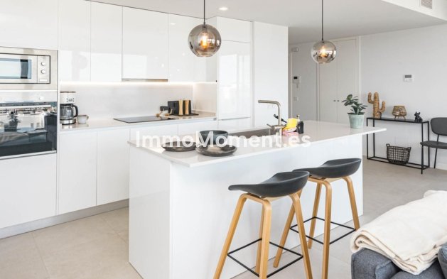 Wiederverkauf - Wohnung - Estepona  - Estepona Centro