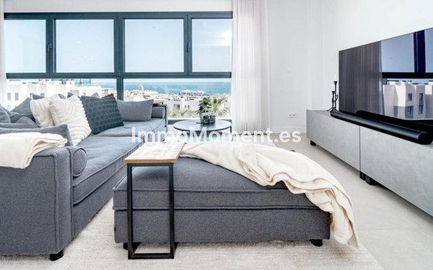 Wiederverkauf - Wohnung - Estepona  - Estepona Centro