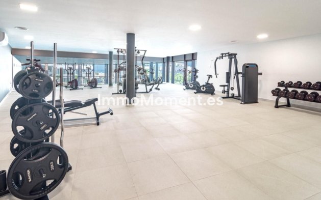 Wiederverkauf - Wohnung - Estepona  - Estepona Centro