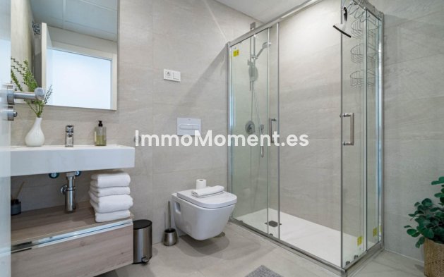 Wiederverkauf - Wohnung - Estepona  - Estepona Centro