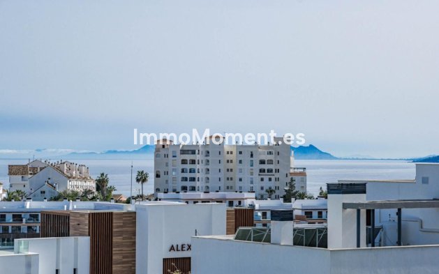 Wiederverkauf - Wohnung - Estepona  - Estepona Centro