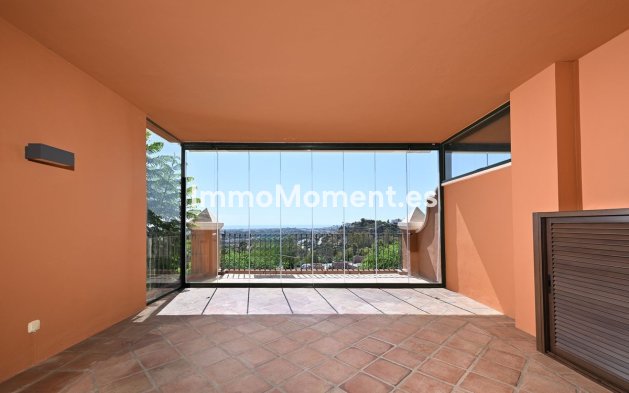 Revente - Appartement - Benahavís - Benahavís Centro