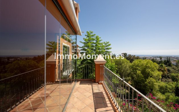 Revente - Appartement - Benahavís - Benahavís Centro