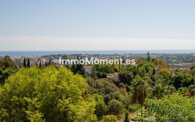 Revente - Appartement - Benahavís - Benahavís Centro