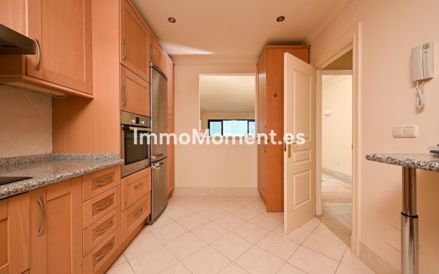 Revente - Appartement - Benahavís - Benahavís Centro