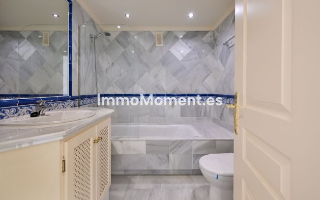 Revente - Appartement - Benahavís - Benahavís Centro