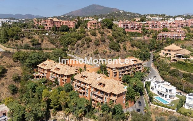 Revente - Appartement - Benahavís - Benahavís Centro