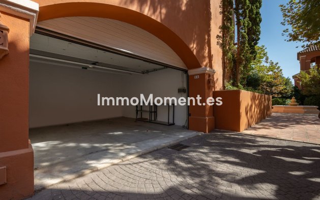 Revente - Appartement - Benahavís - Benahavís Centro