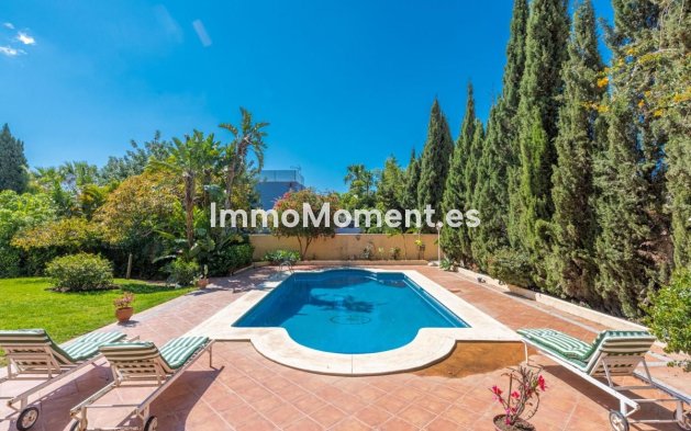 Wiederverkauf - Villa - Marbella - Marbella Centro