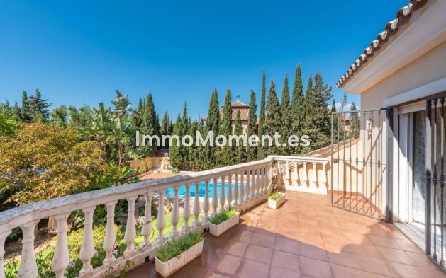 Wiederverkauf - Villa - Marbella - Marbella Centro