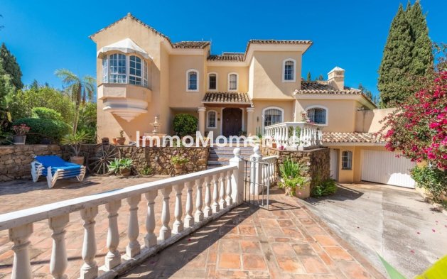 Wiederverkauf - Villa - Marbella - Marbella Centro