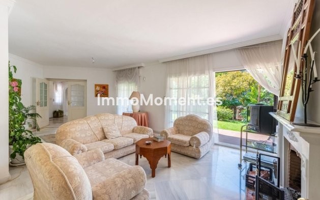 Wiederverkauf - Villa - Marbella - Marbella Centro