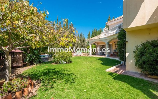 Wiederverkauf - Villa - Marbella - Marbella Centro