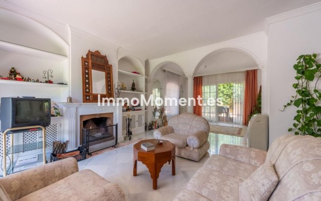 Wiederverkauf - Villa - Marbella - Marbella Centro