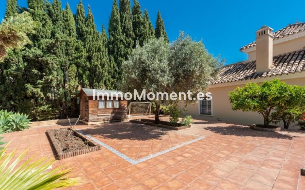 Wiederverkauf - Villa - Marbella - Marbella Centro