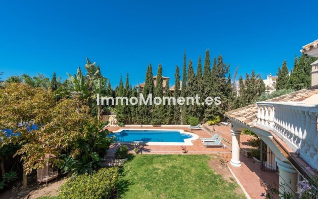 Wiederverkauf - Villa - Marbella - Marbella Centro