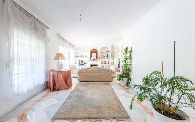 Wiederverkauf - Villa - Marbella - Marbella Centro