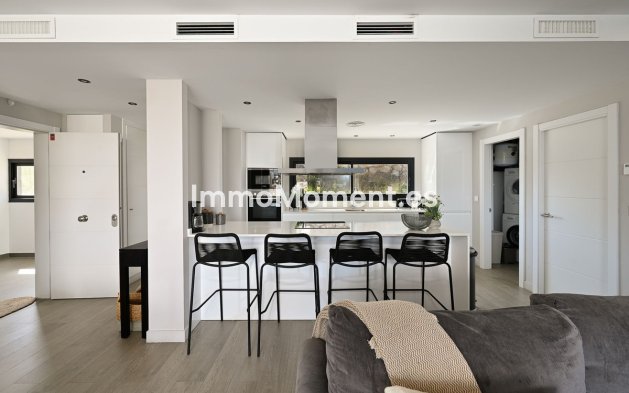 Wiederverkauf - Wohnung - Mijas - Mijas Costa