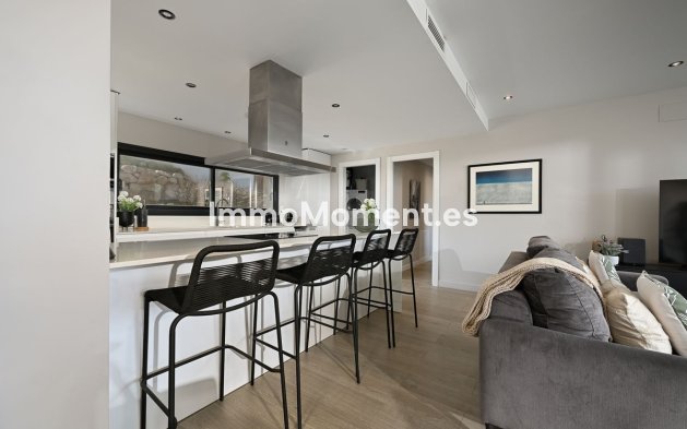 Wiederverkauf - Wohnung - Mijas - Mijas Costa