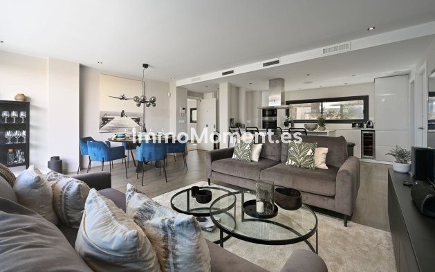 Wiederverkauf - Wohnung - Mijas - Mijas Costa