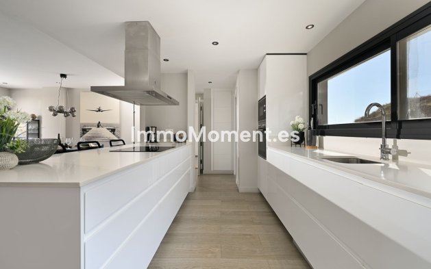 Wiederverkauf - Wohnung - Mijas - Mijas Costa