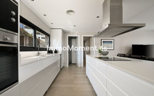 Wiederverkauf - Wohnung - Mijas - Mijas Costa