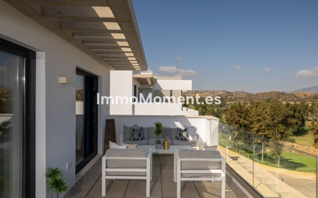 Wiederverkauf - Wohnung - Mijas - Mijas Costa