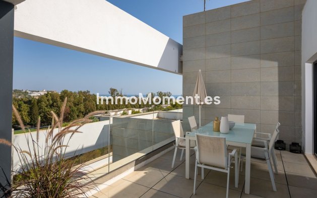 Wiederverkauf - Wohnung - Mijas - Mijas Costa