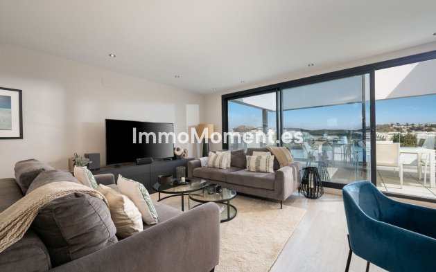 Wiederverkauf - Wohnung - Mijas - Mijas Costa