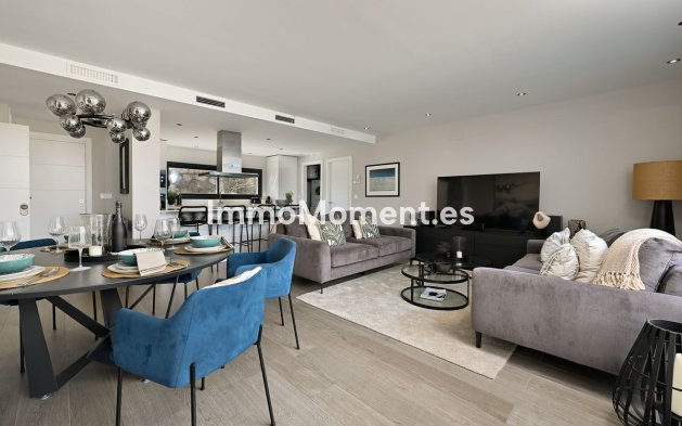 Wiederverkauf - Wohnung - Mijas - Mijas Costa