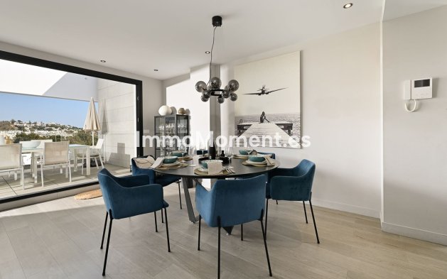 Wiederverkauf - Wohnung - Mijas - Mijas Costa