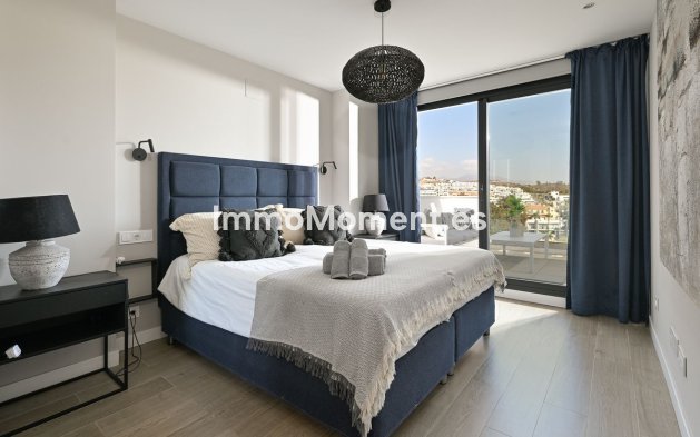 Wiederverkauf - Wohnung - Mijas - Mijas Costa