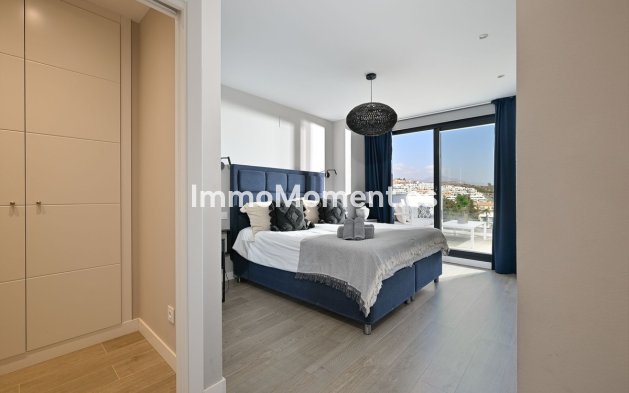 Wiederverkauf - Wohnung - Mijas - Mijas Costa