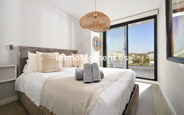 Wiederverkauf - Wohnung - Mijas - Mijas Costa