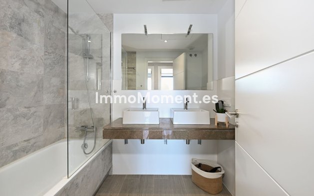 Wiederverkauf - Wohnung - Mijas - Mijas Costa