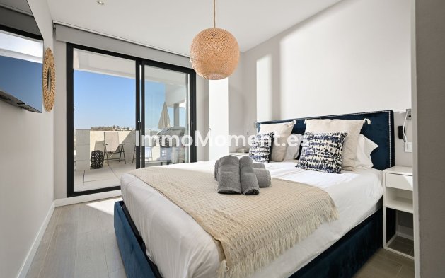 Wiederverkauf - Wohnung - Mijas - Mijas Costa