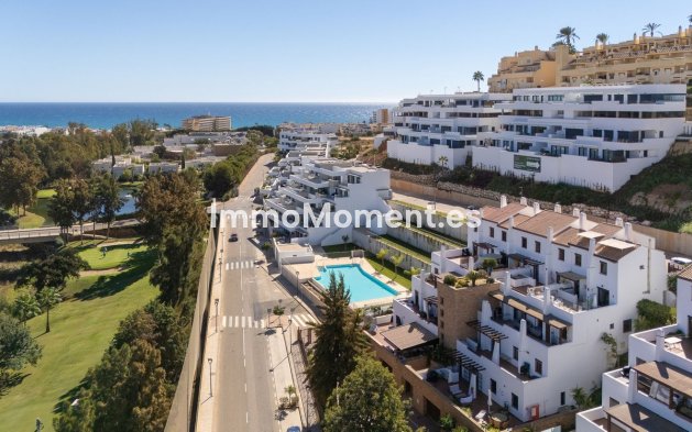 Wiederverkauf - Wohnung - Mijas - Mijas Costa