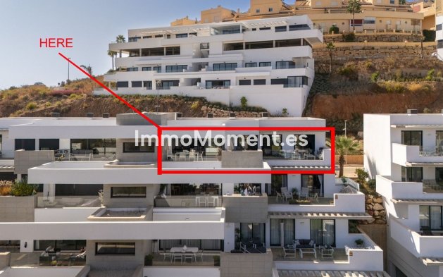 Wiederverkauf - Wohnung - Mijas - Mijas Costa