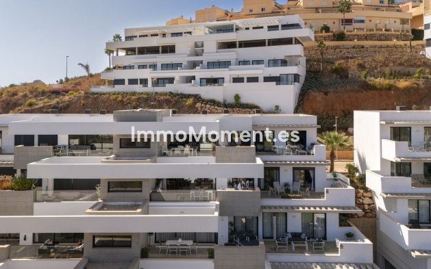 Wiederverkauf - Wohnung - Mijas - Mijas Costa
